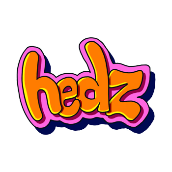 Hedz by Matt Furie banner