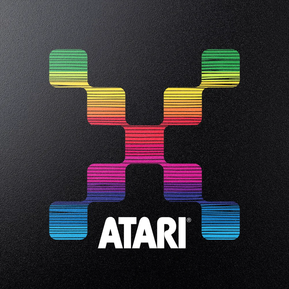 50 Years of Atari banner