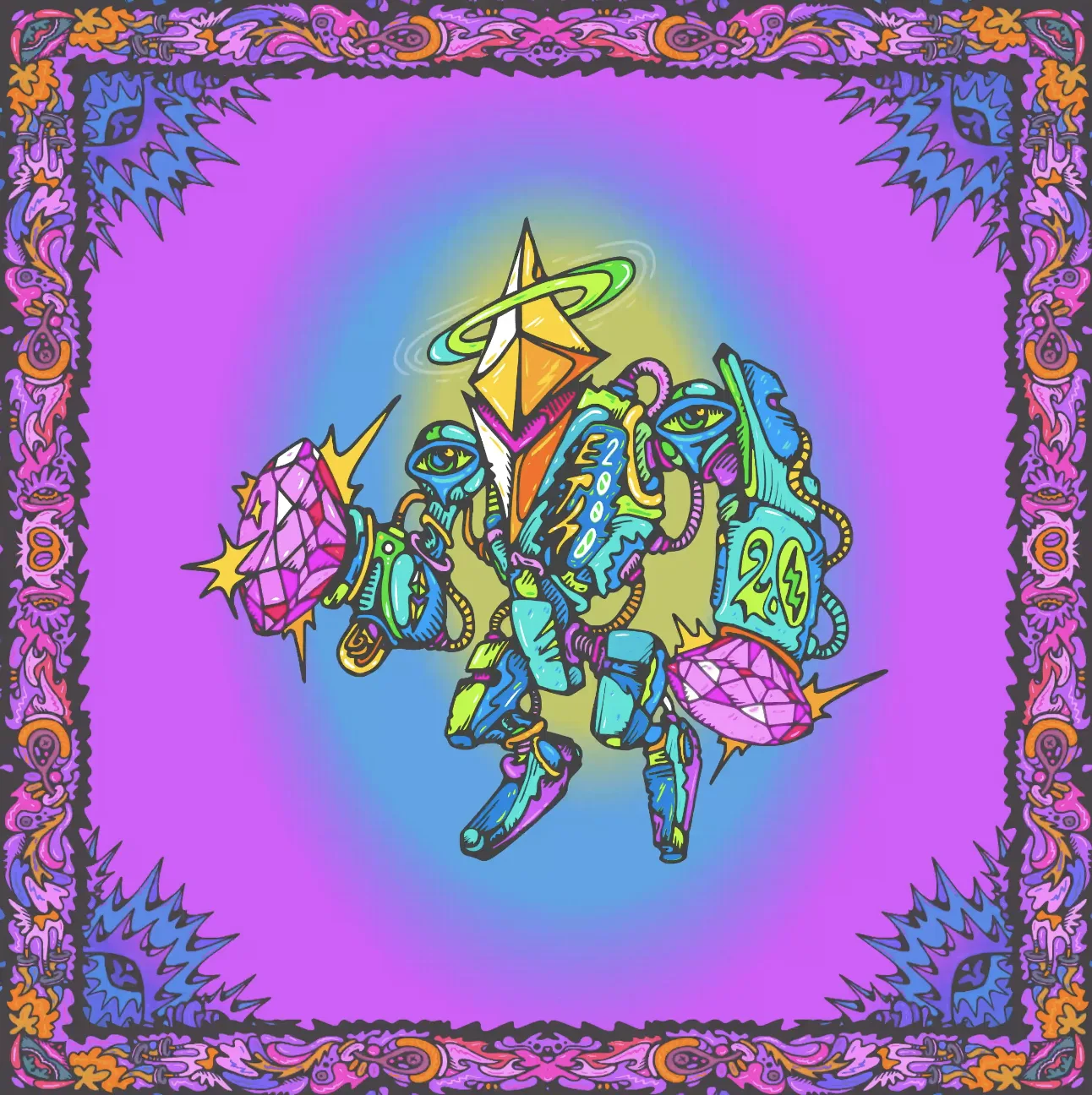 Collection banner