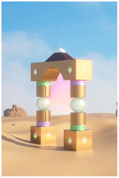 Collection banner