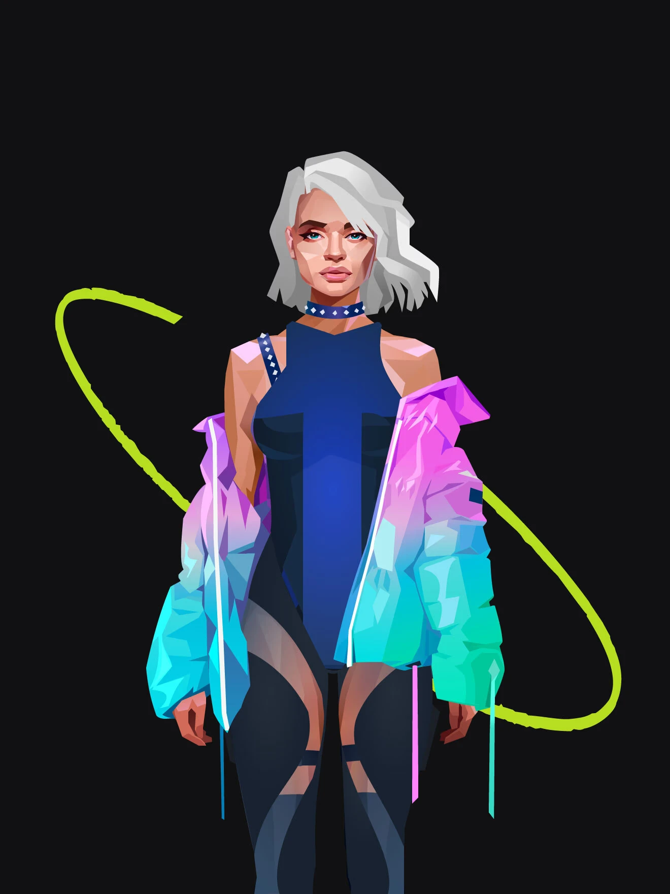 Amari of Medina Artist Pass banner
