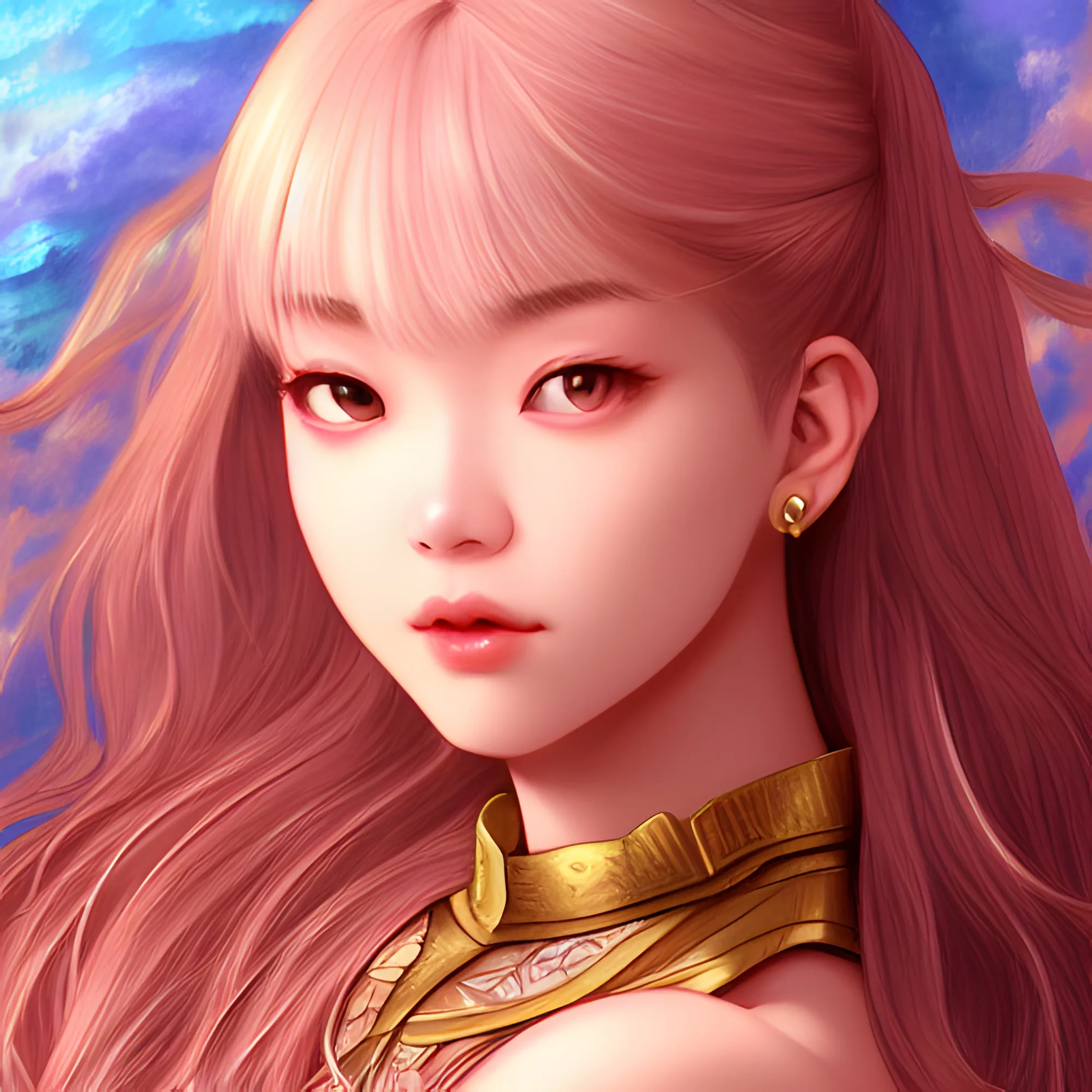 LIVES OF LALISA by 8LACKPINK banner