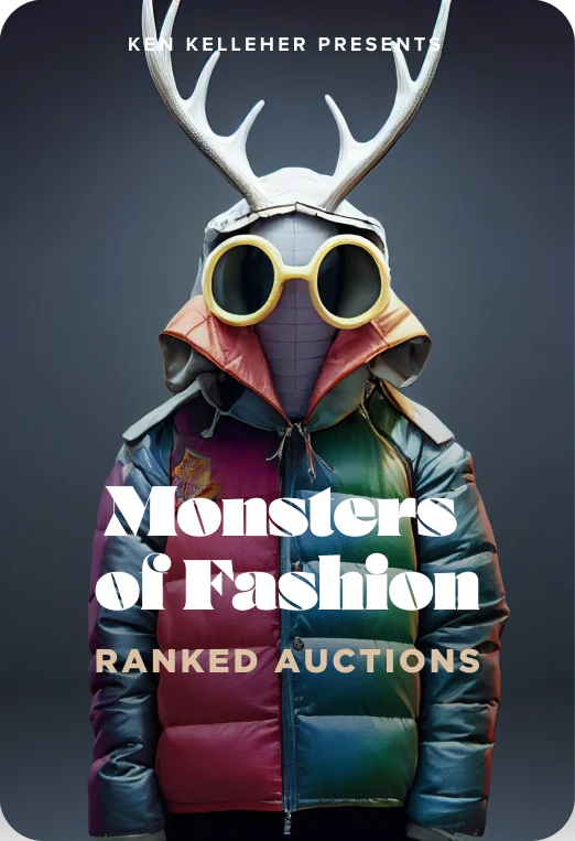 Collection banner