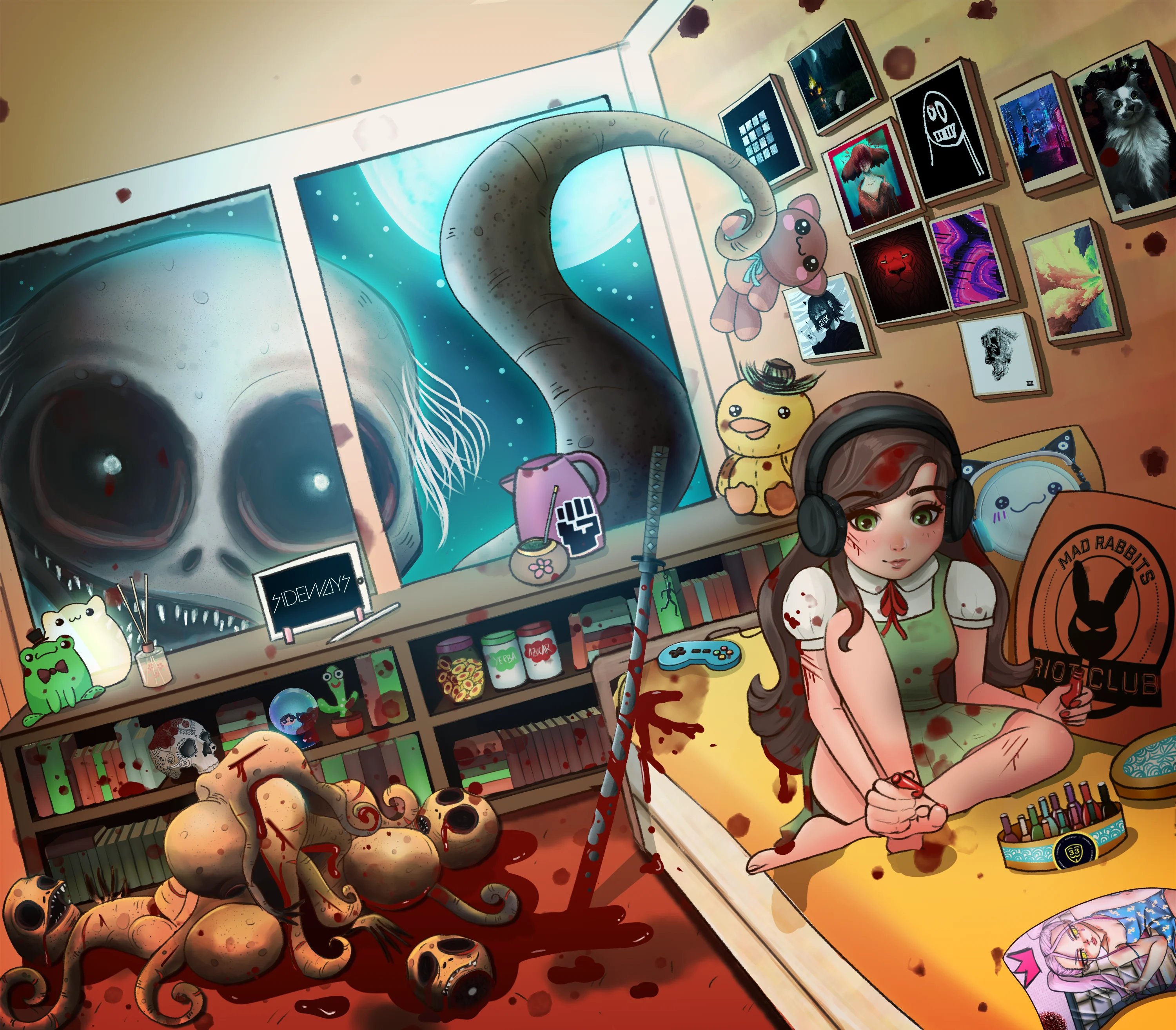 Collection banner