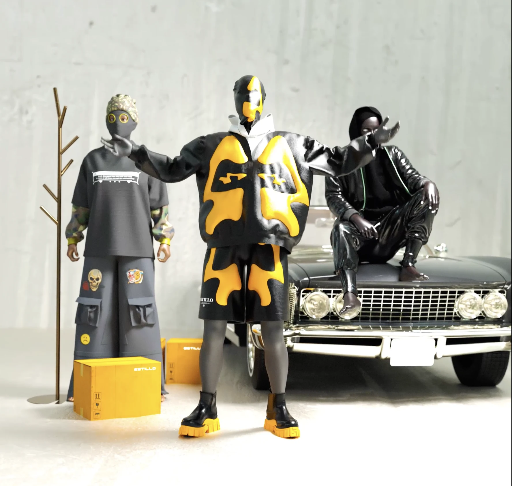 Collection banner