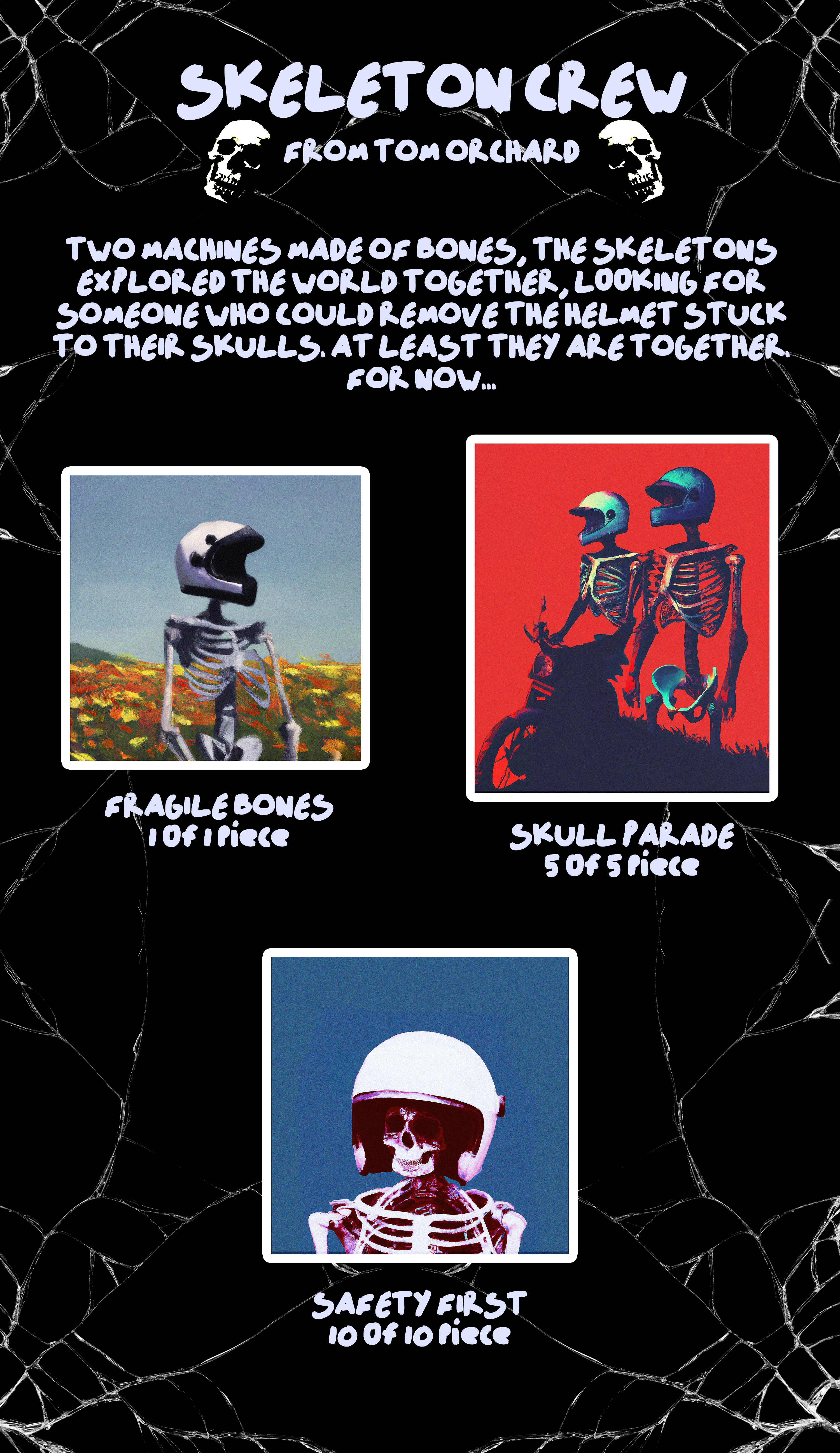 Collection banner