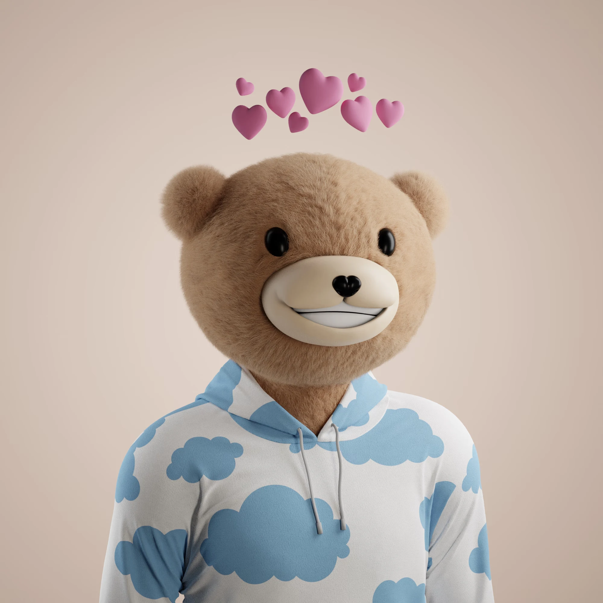 Teddies . banner