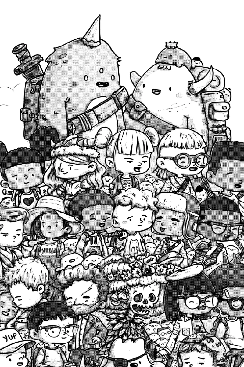 Collection banner