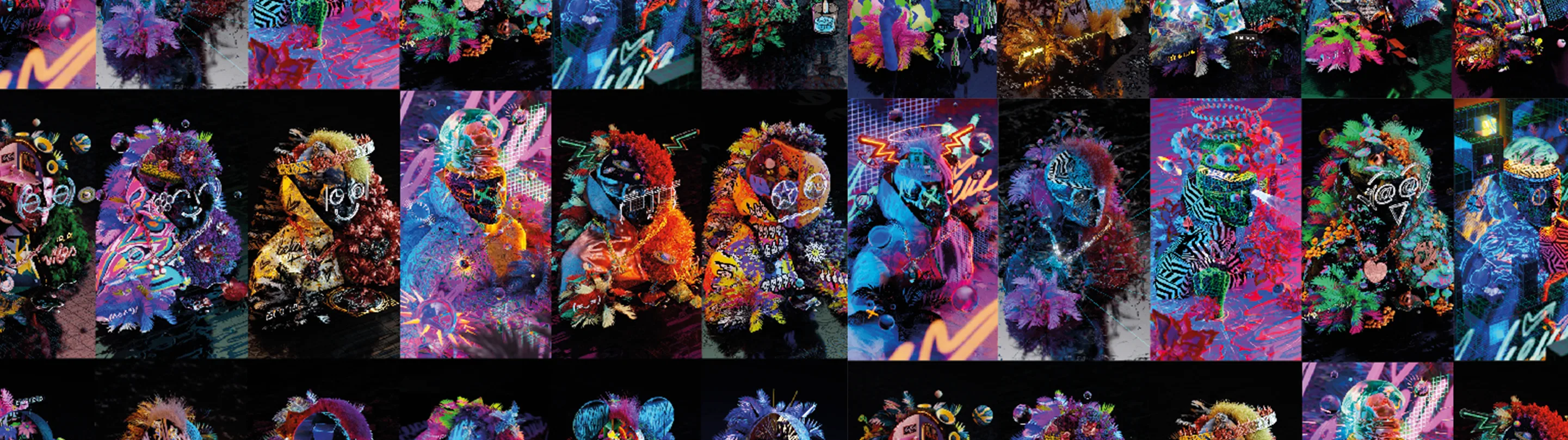 Collection banner