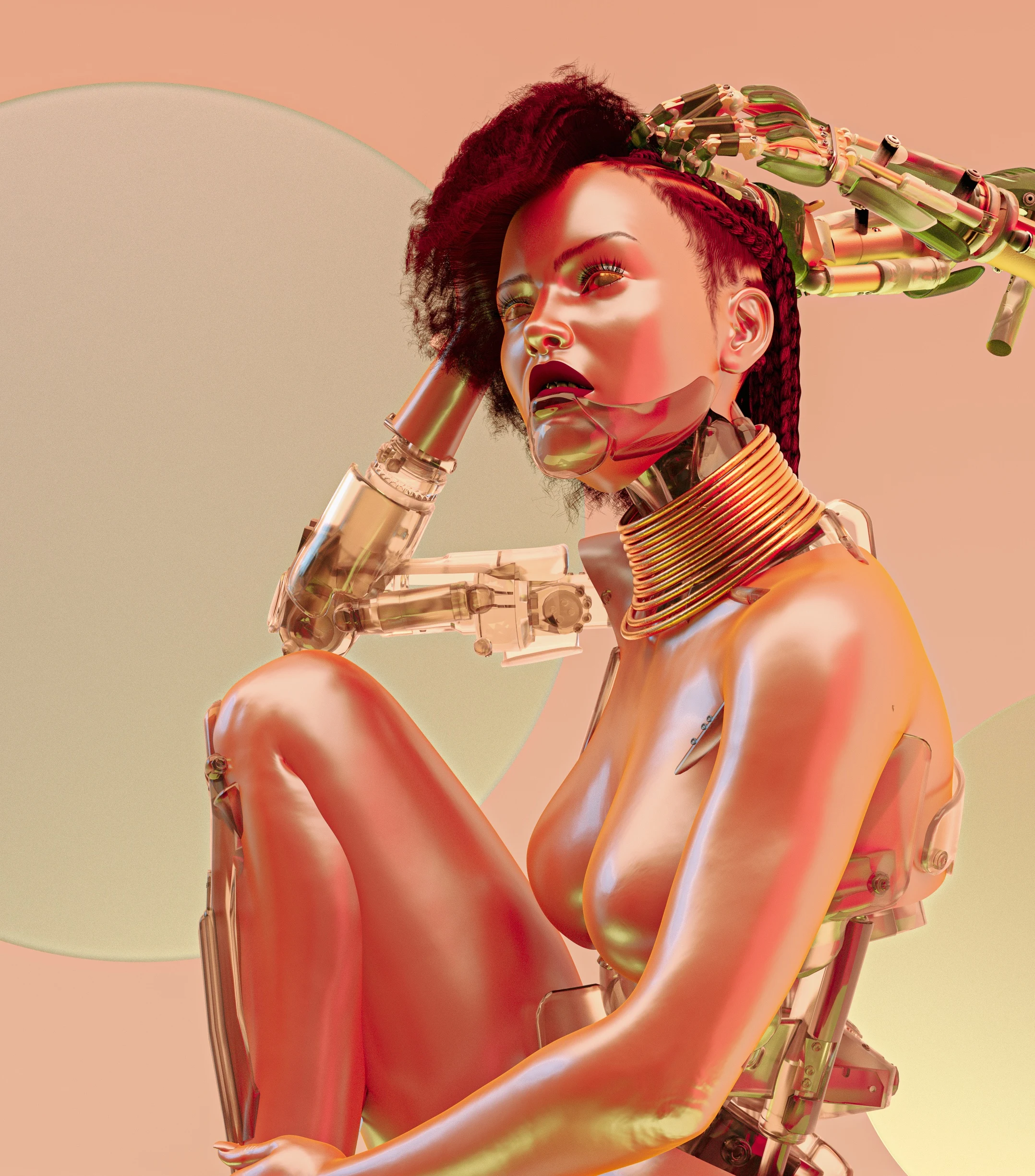 Collection banner