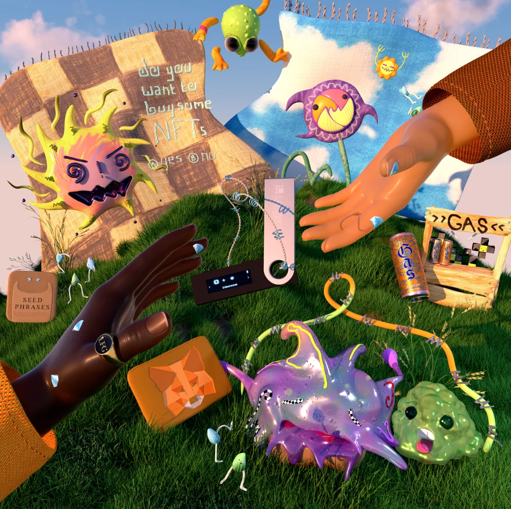 Collection banner