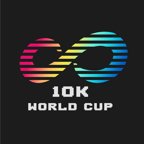 10K World Cup banner