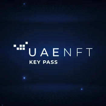 UAE NFT - KeyPass banner
