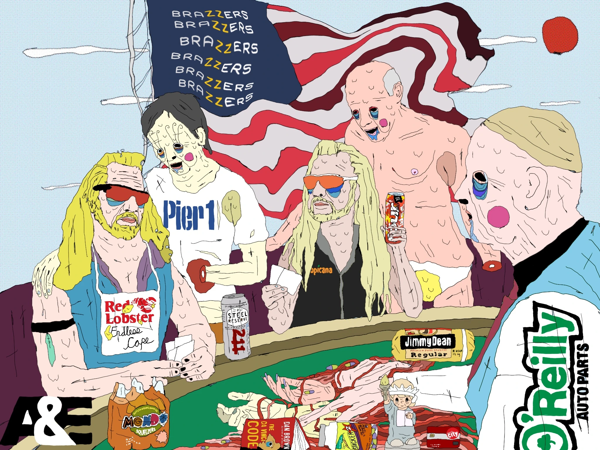 Collection banner