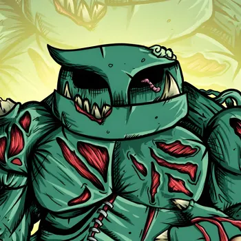 The Lab Grown Beasts banner