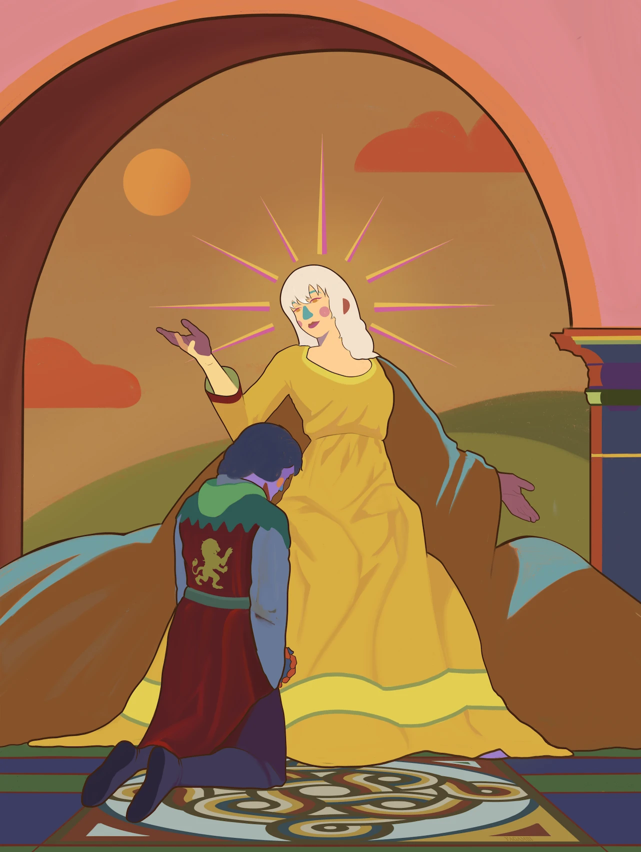 Collection banner