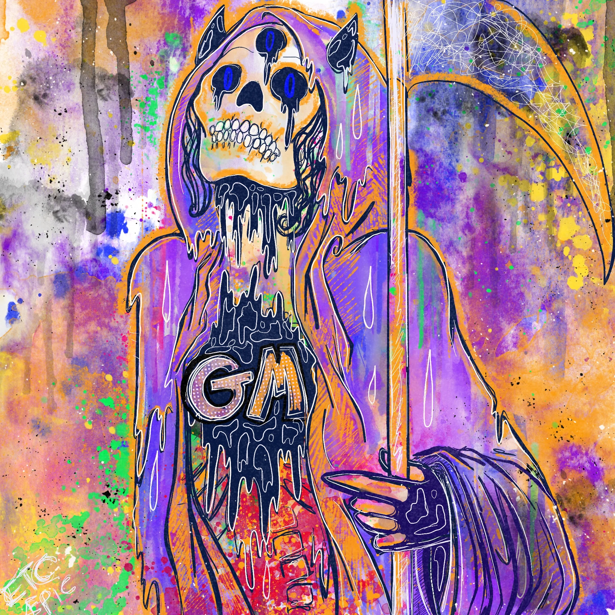 Collection banner