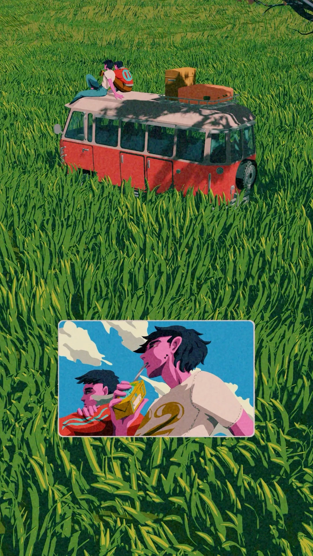 Collection banner
