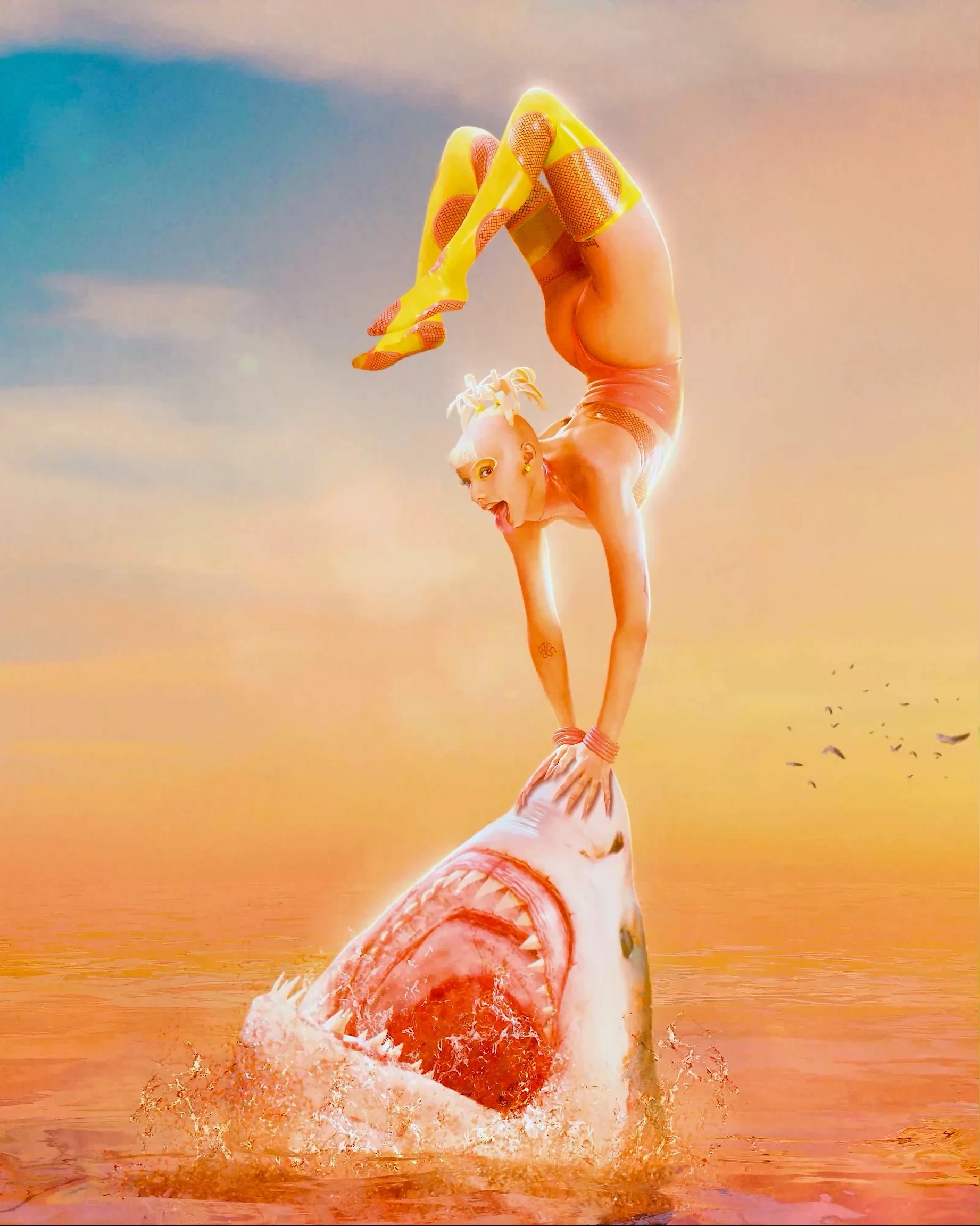 Collection banner