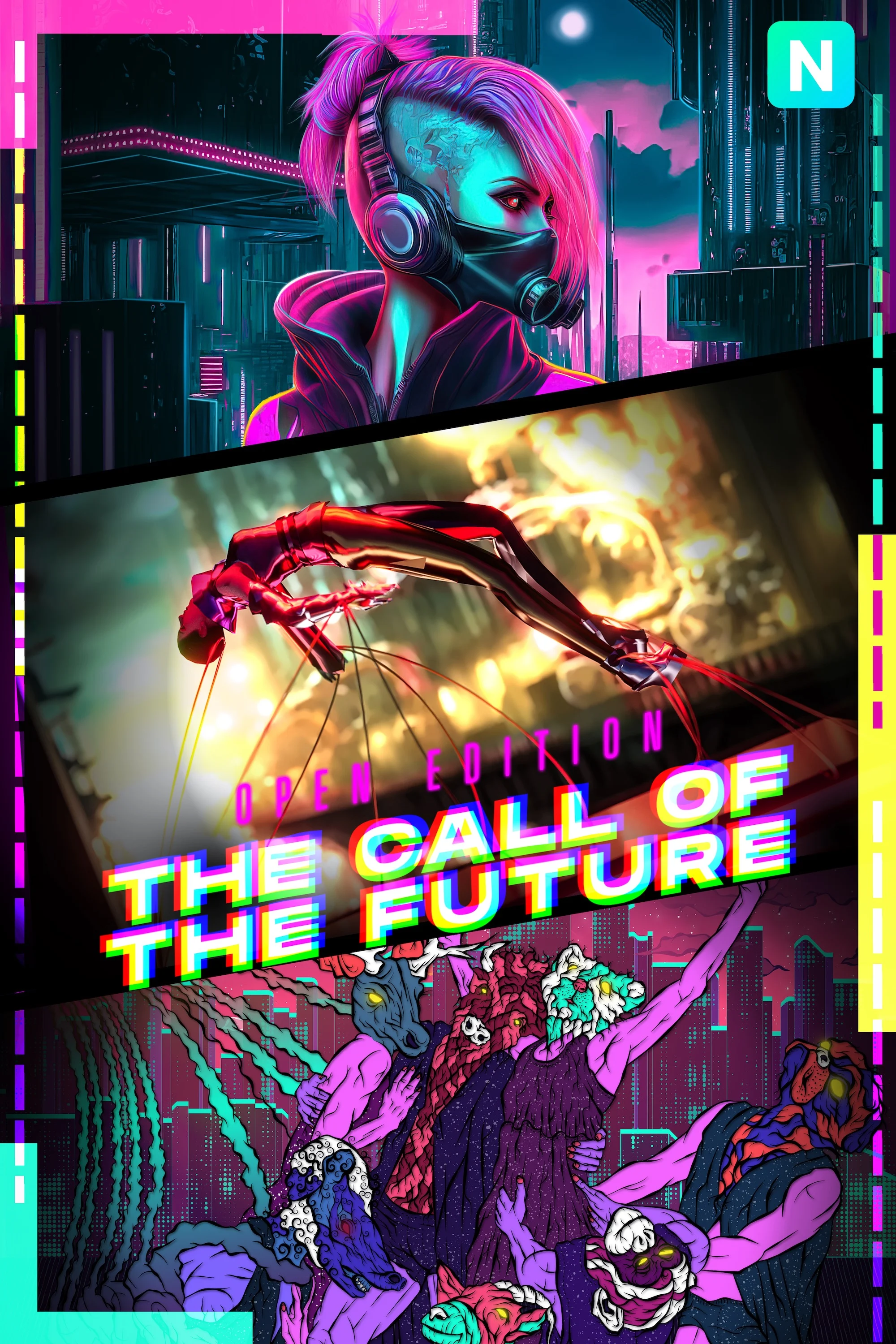 Collection banner
