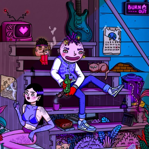 Collection banner