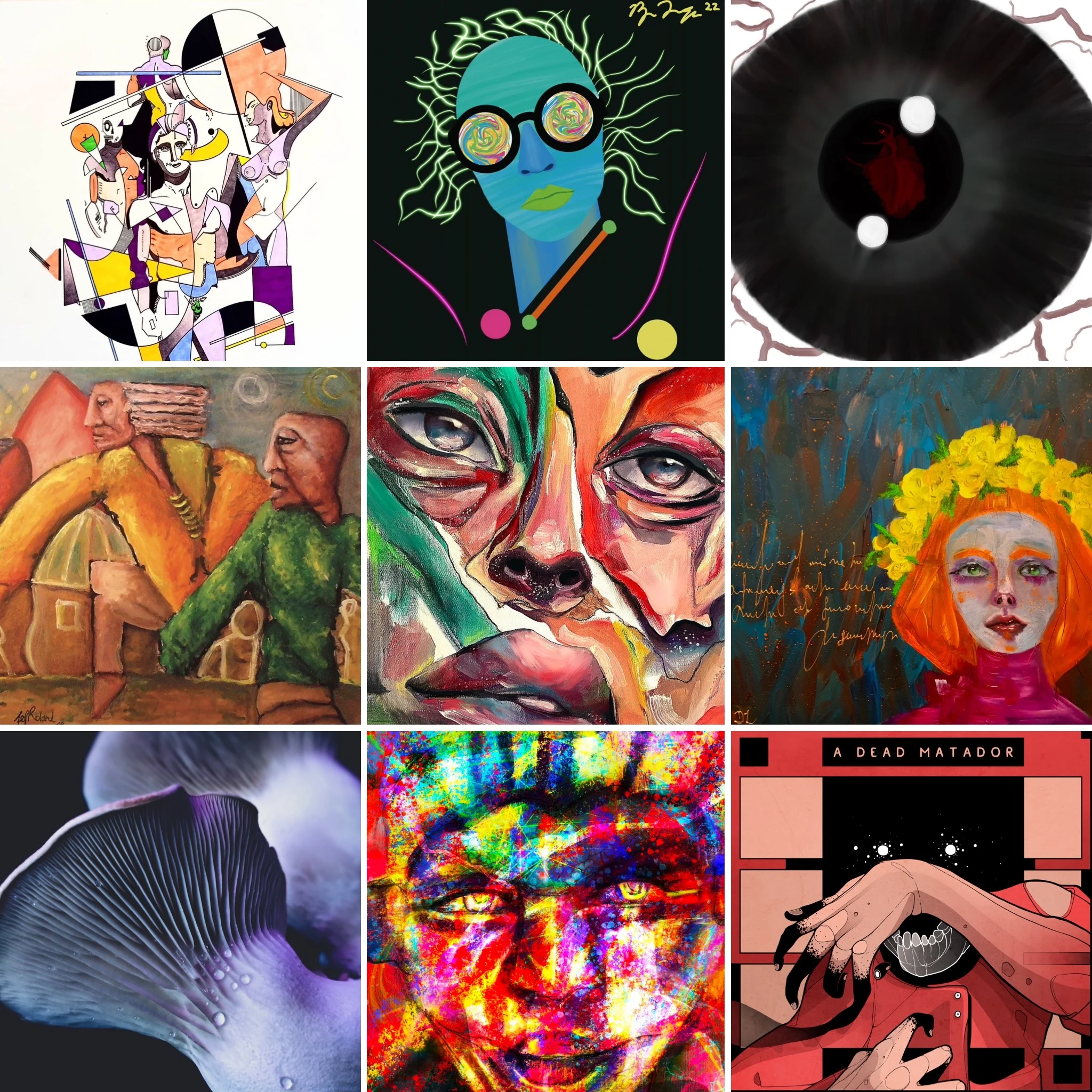Collection banner