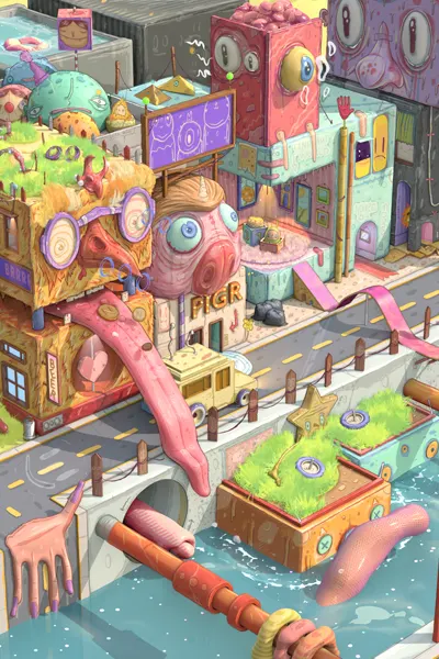 Collection banner