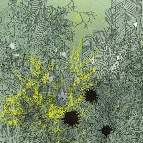 Landscape with Carbon Capture by zancan banner