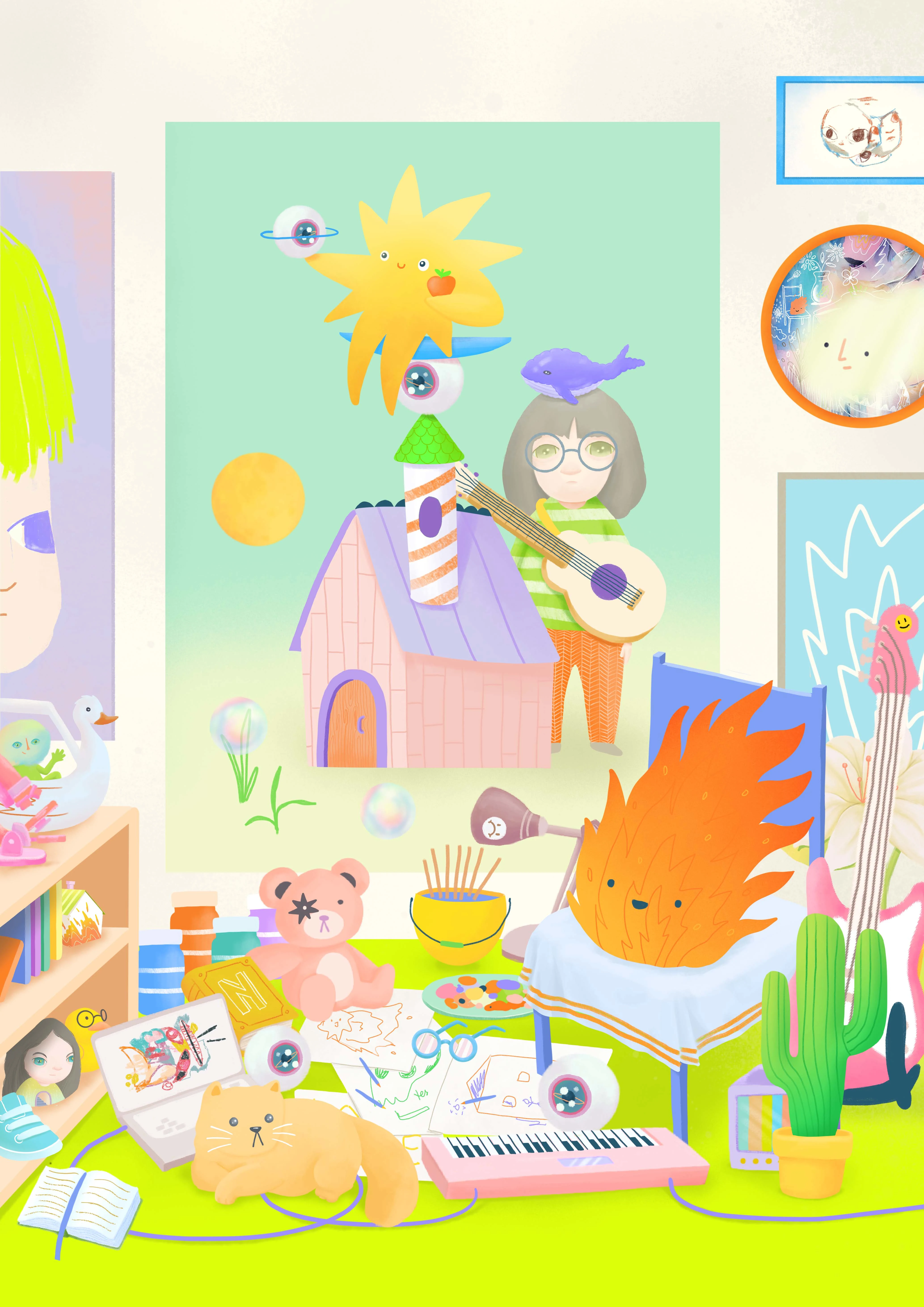 Collection banner