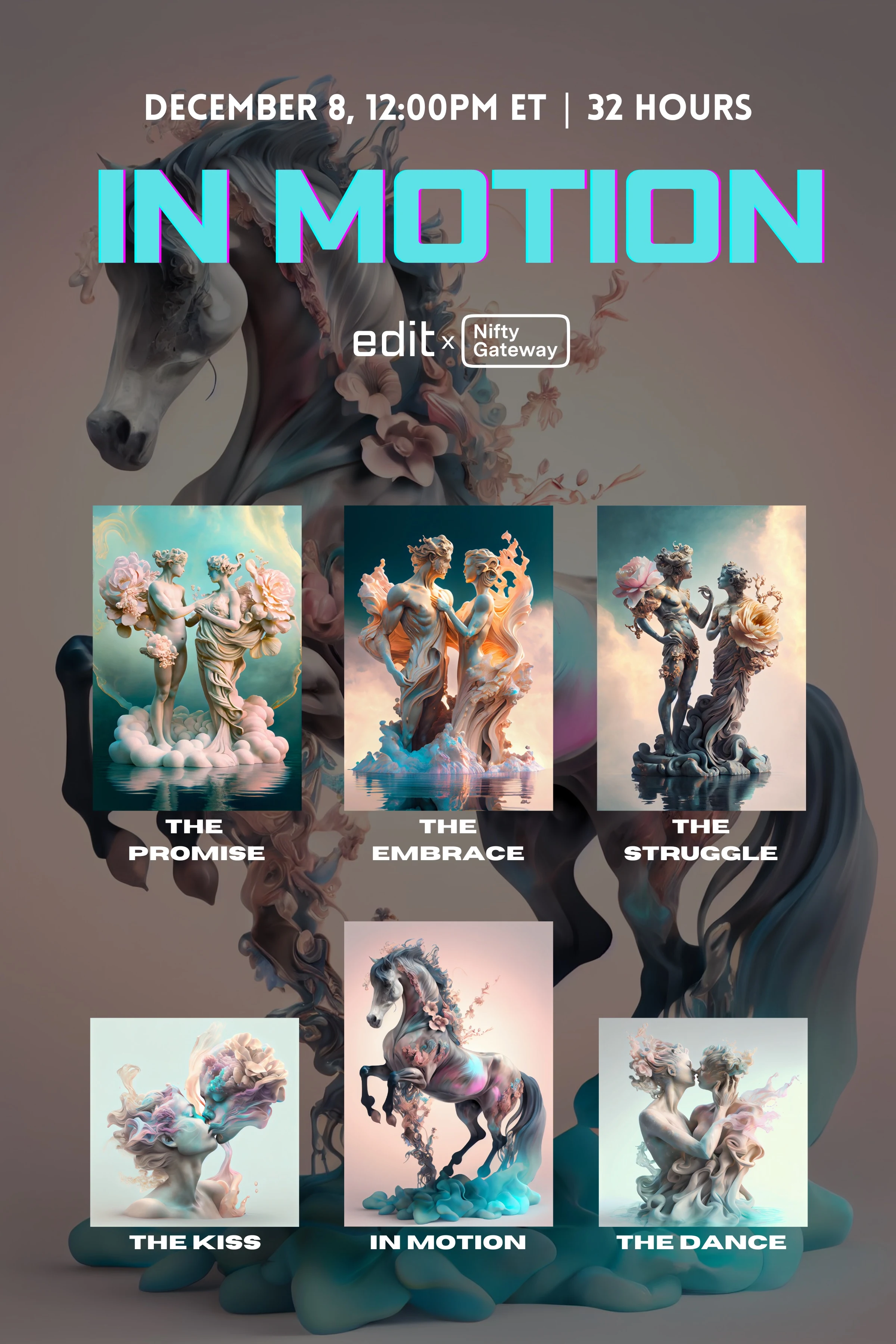 Collection banner