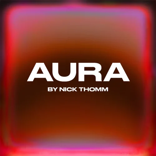 AURA By Nick Thomm banner