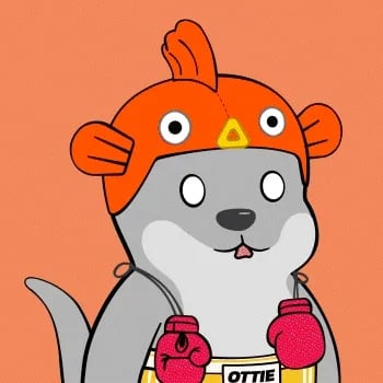 Oh Ottie! banner