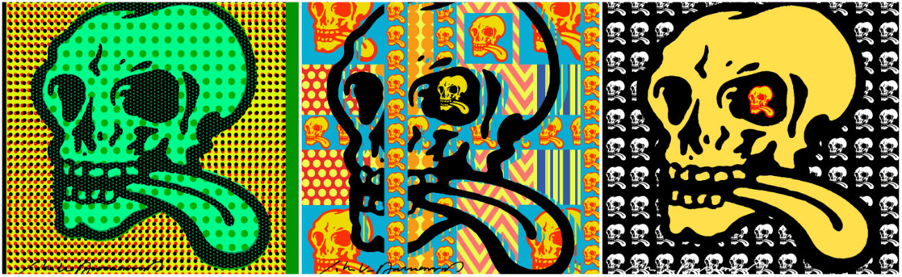Collection banner