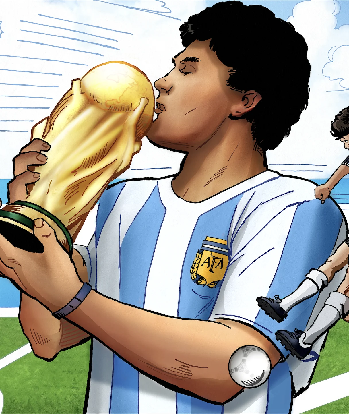 Collection banner