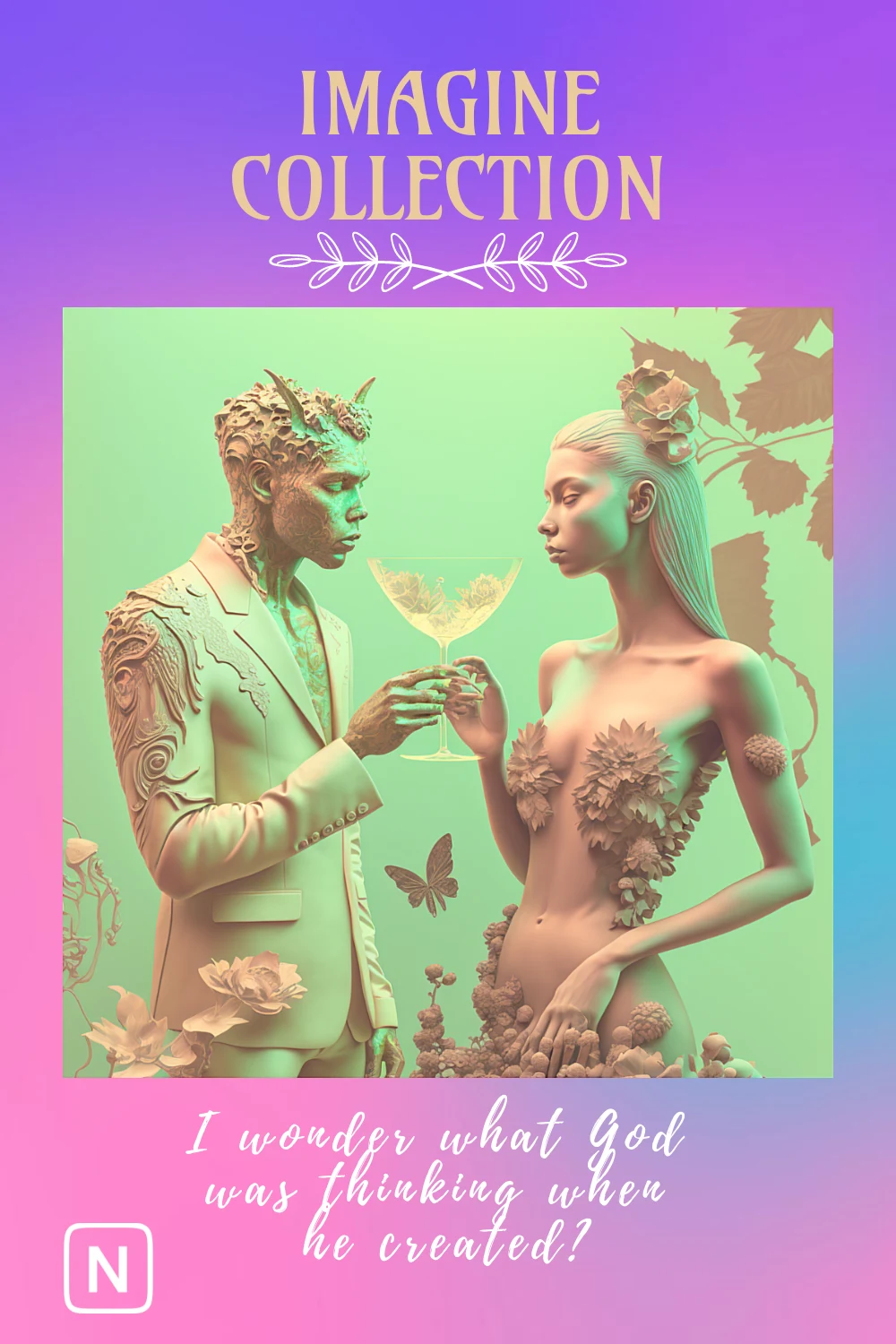 Collection banner