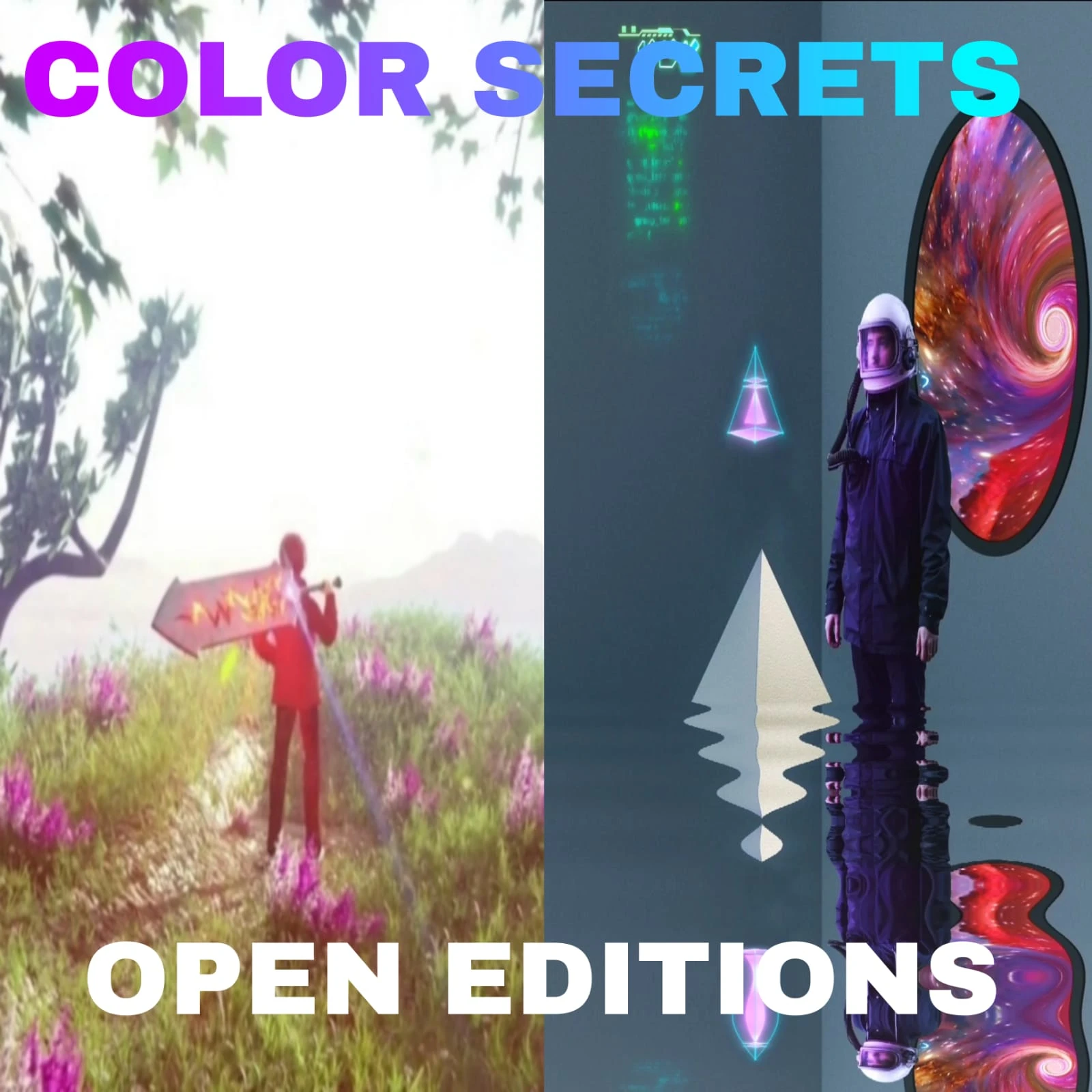 Collection banner