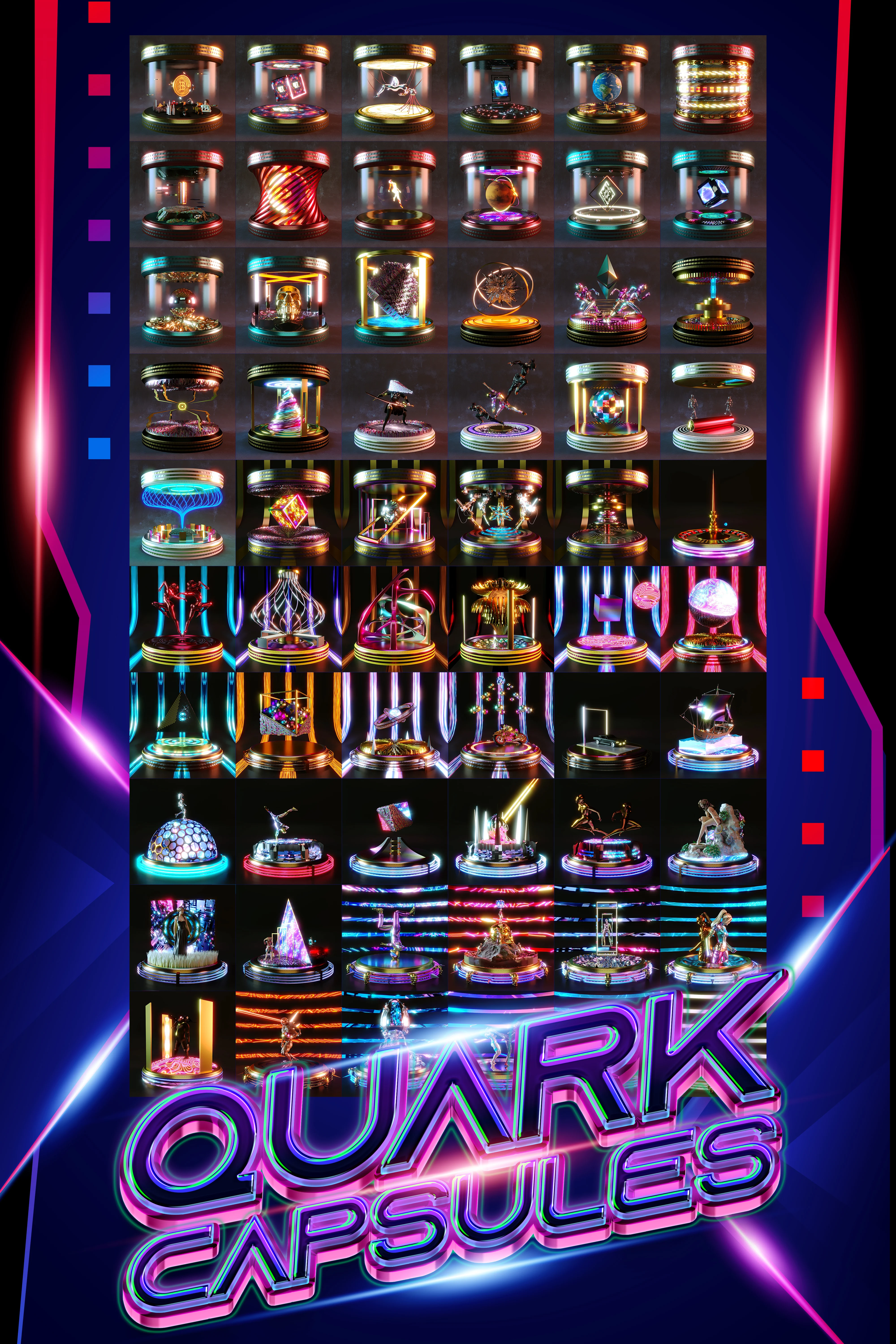 Collection banner
