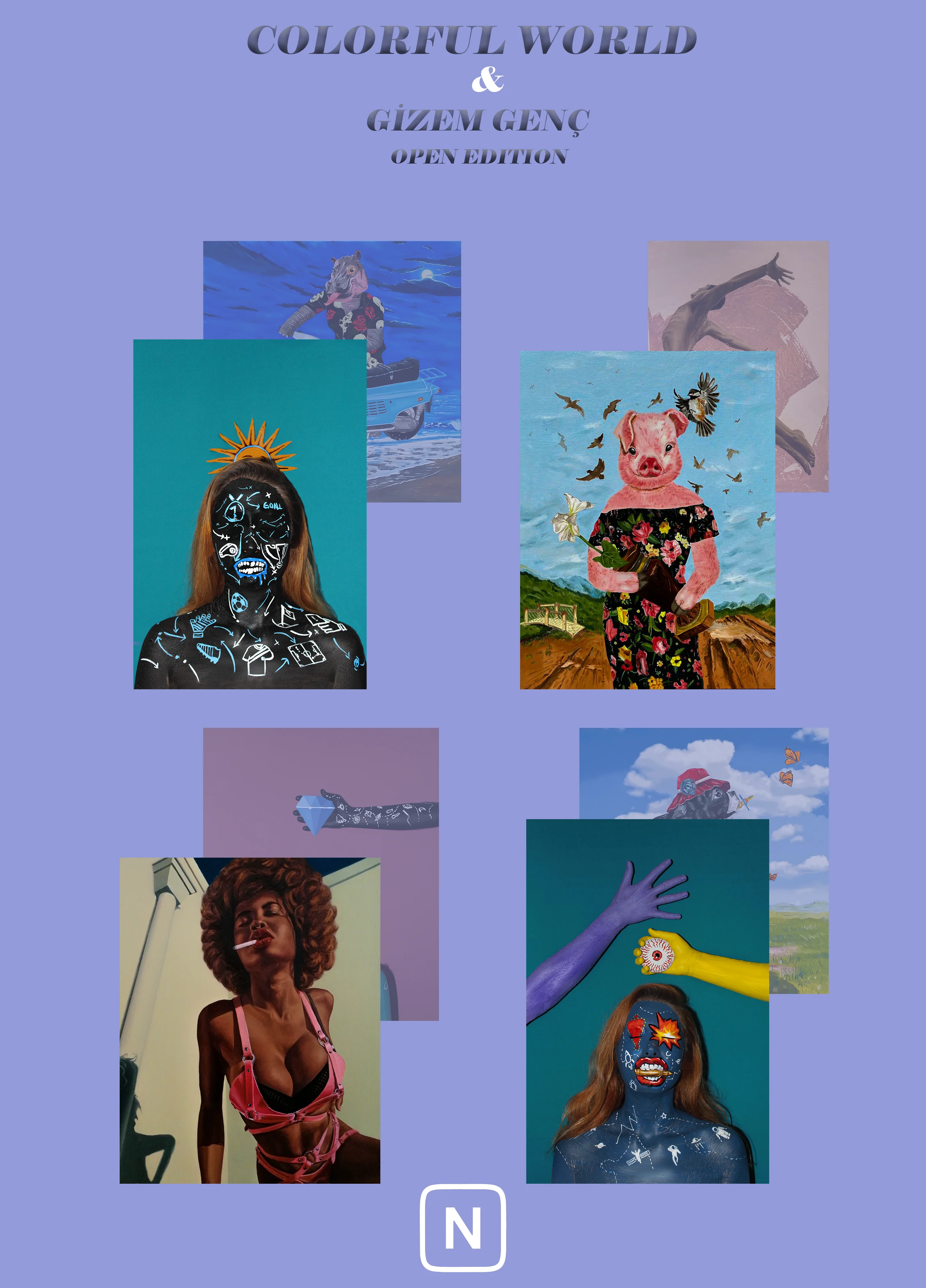 Collection banner
