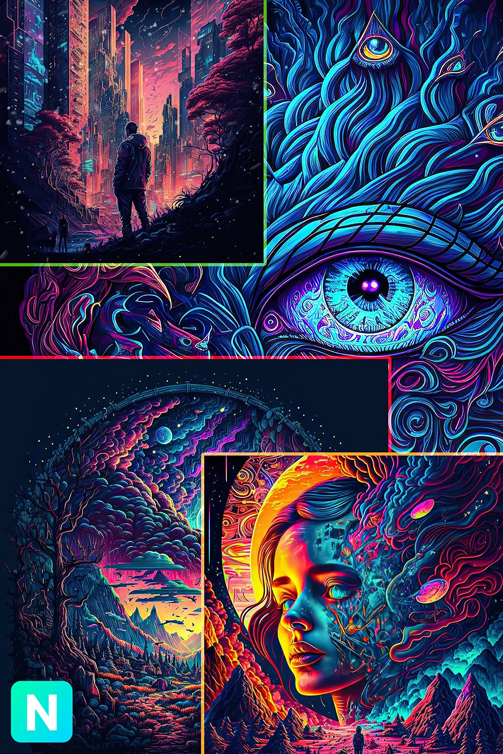 Collection banner