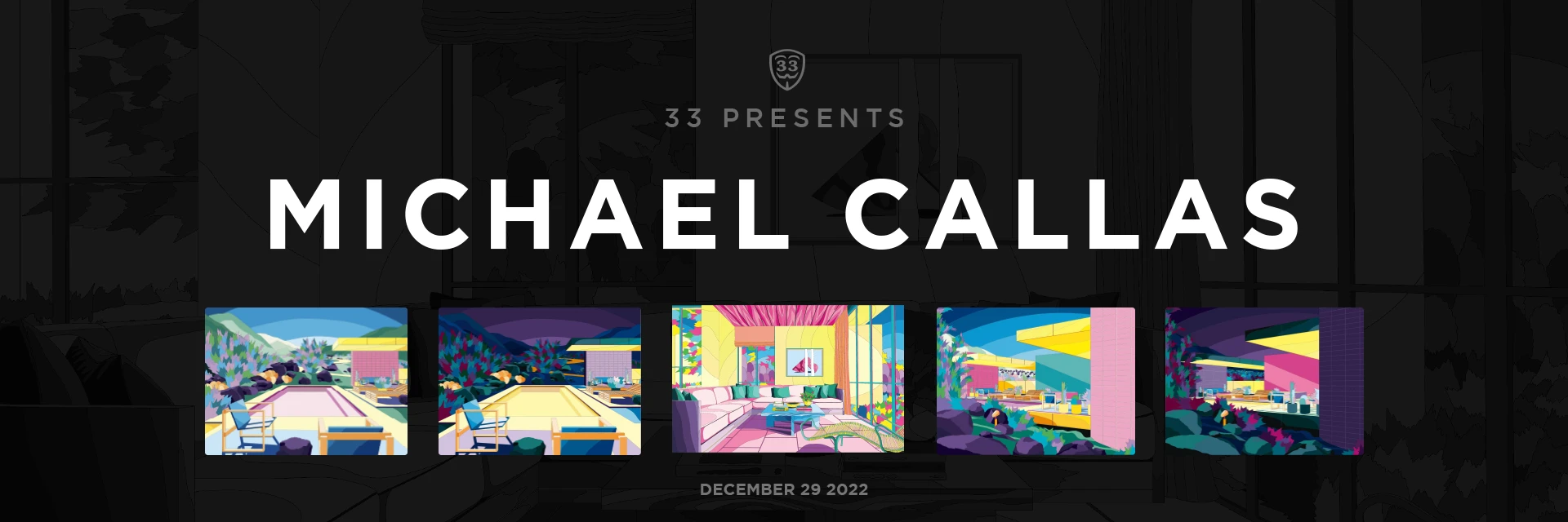 Collection banner