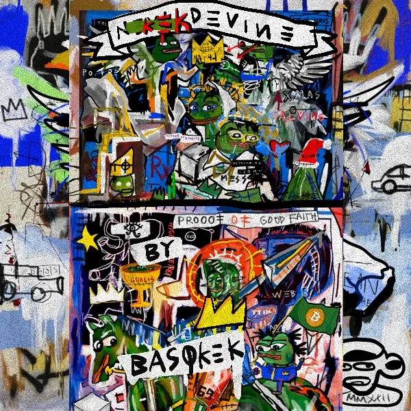 Collection banner