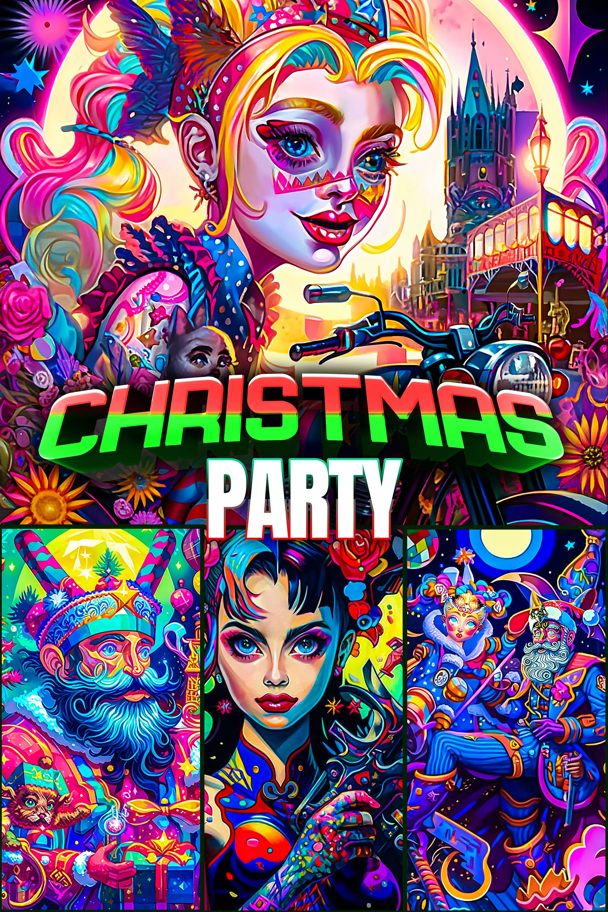 Collection banner