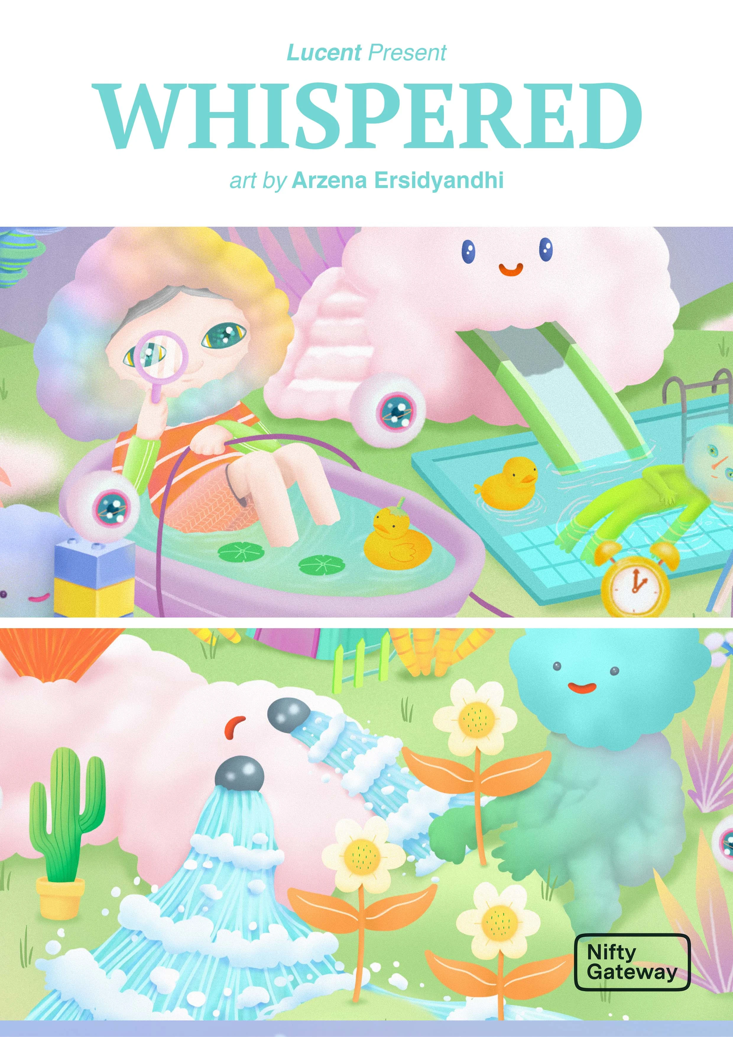 Collection banner
