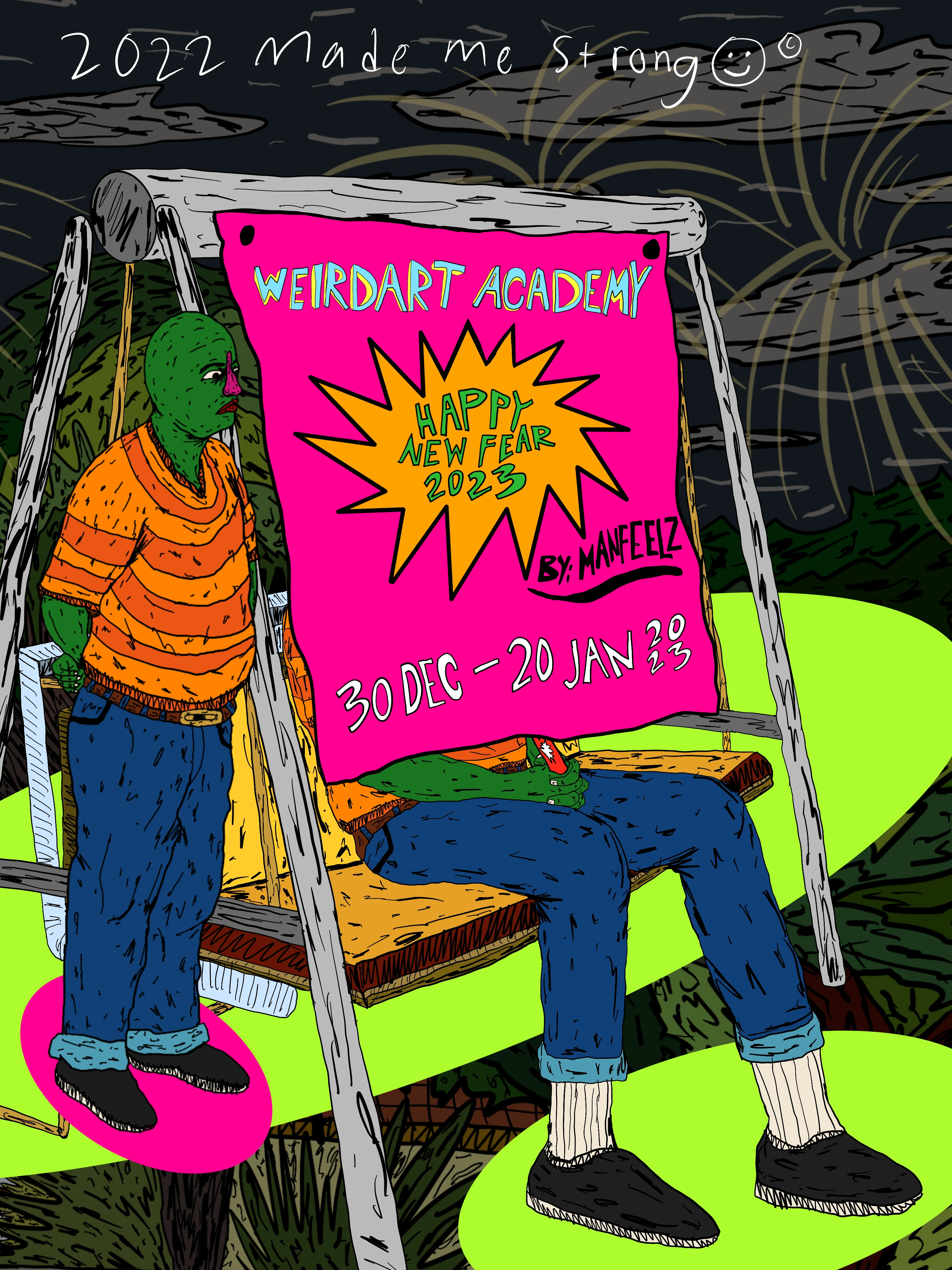 Collection banner
