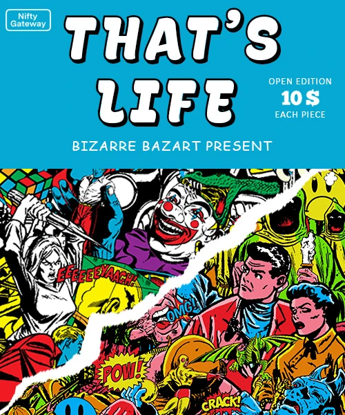 Collection banner