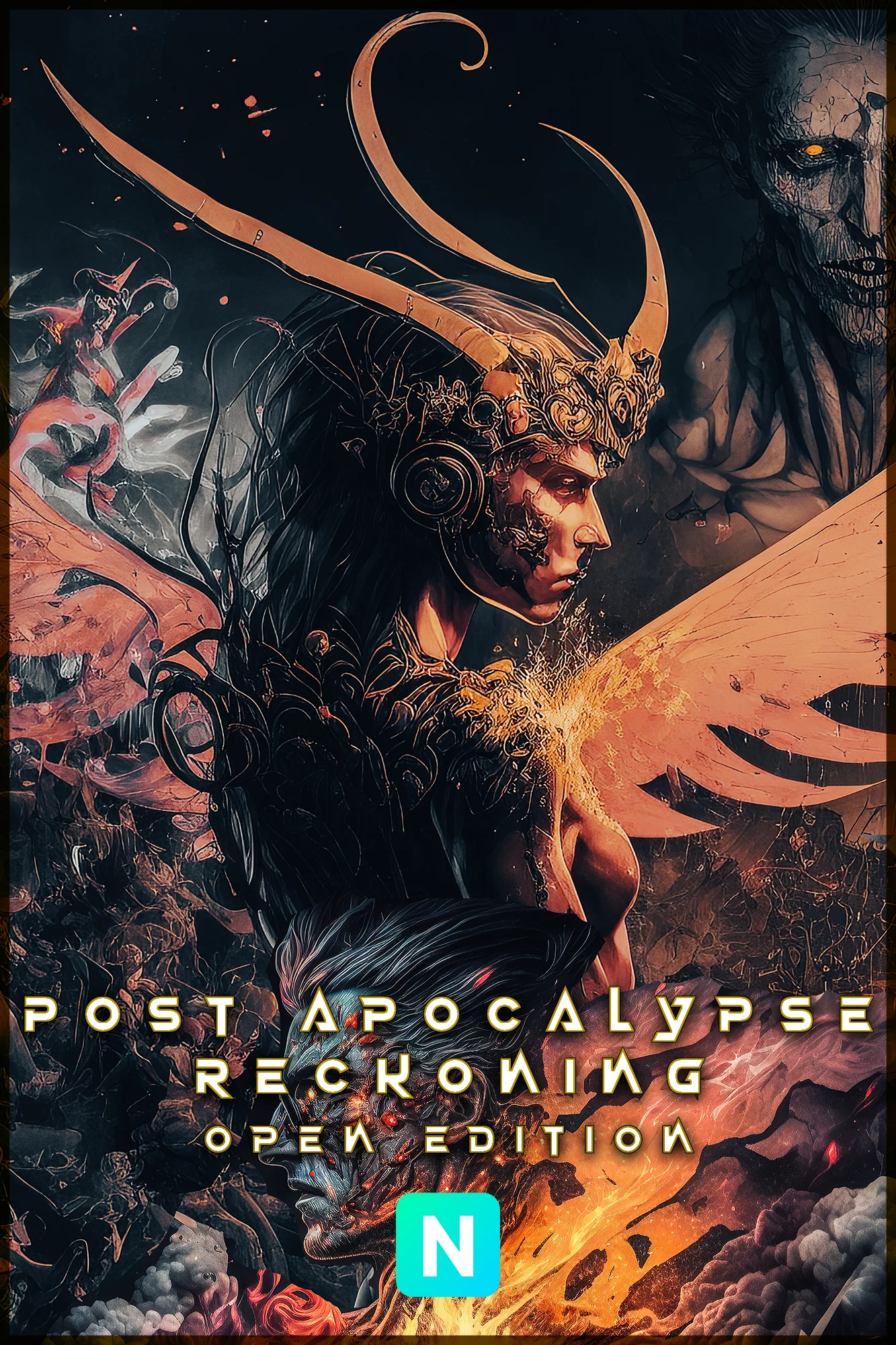 Collection banner