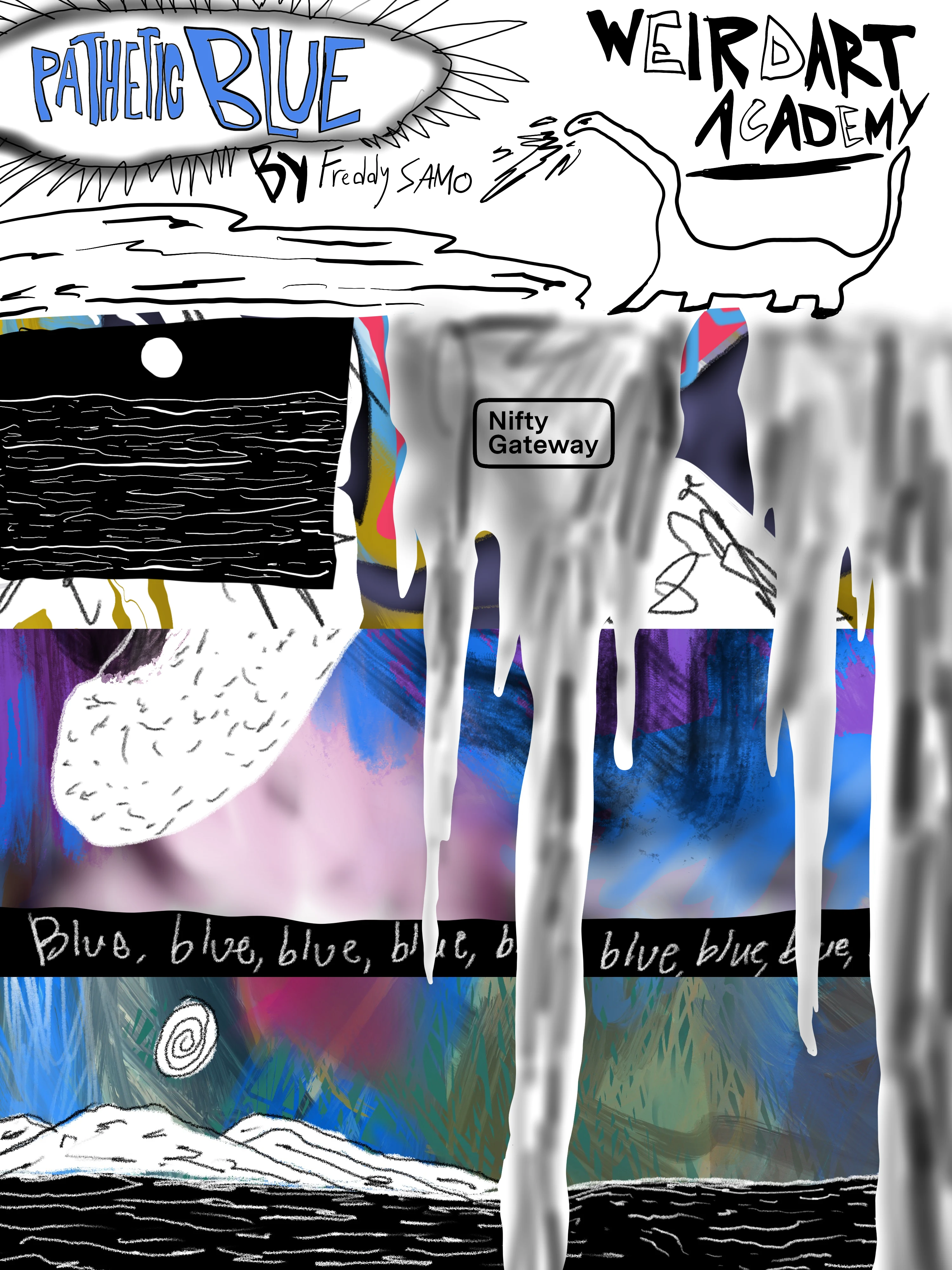 Collection banner