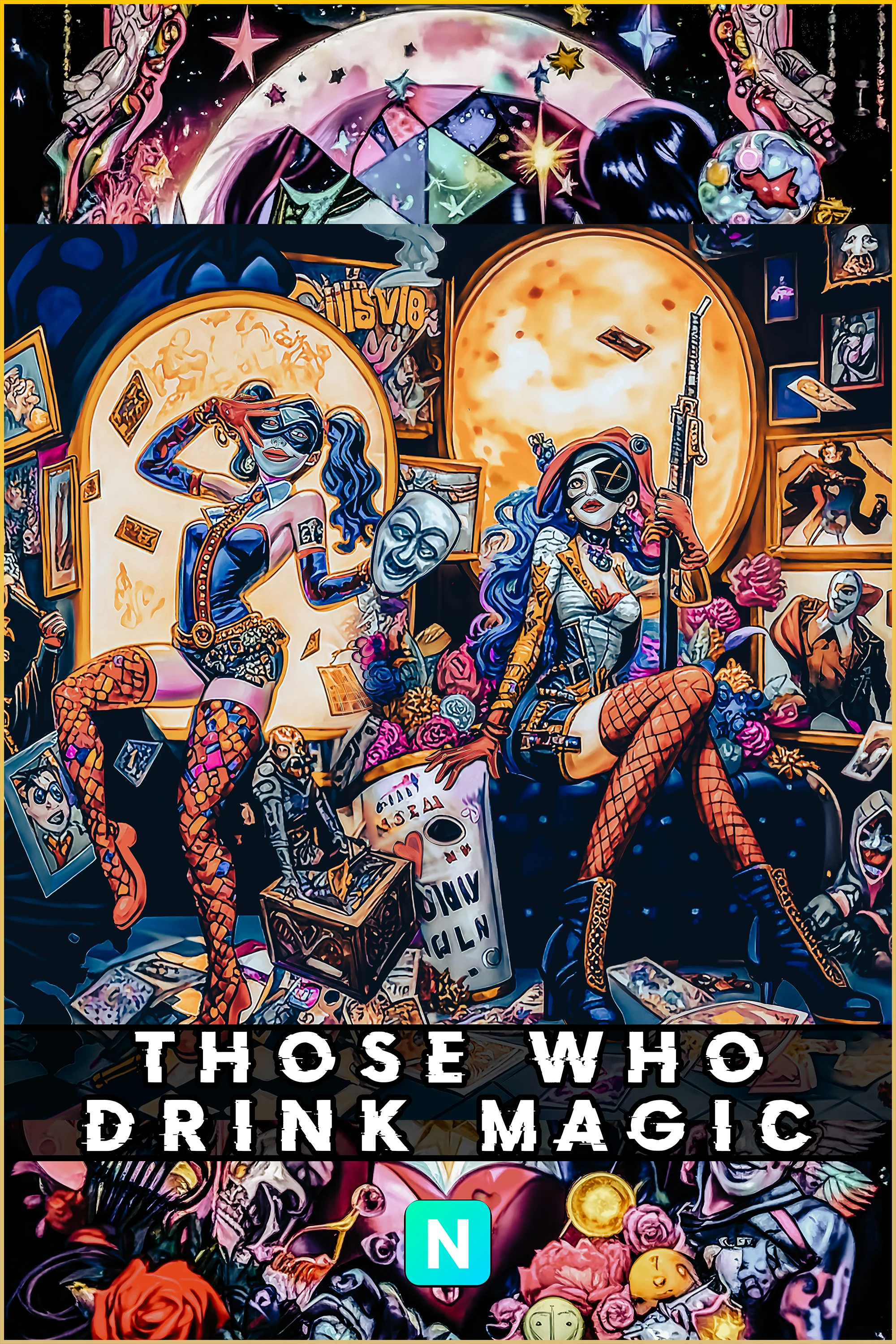 Collection banner