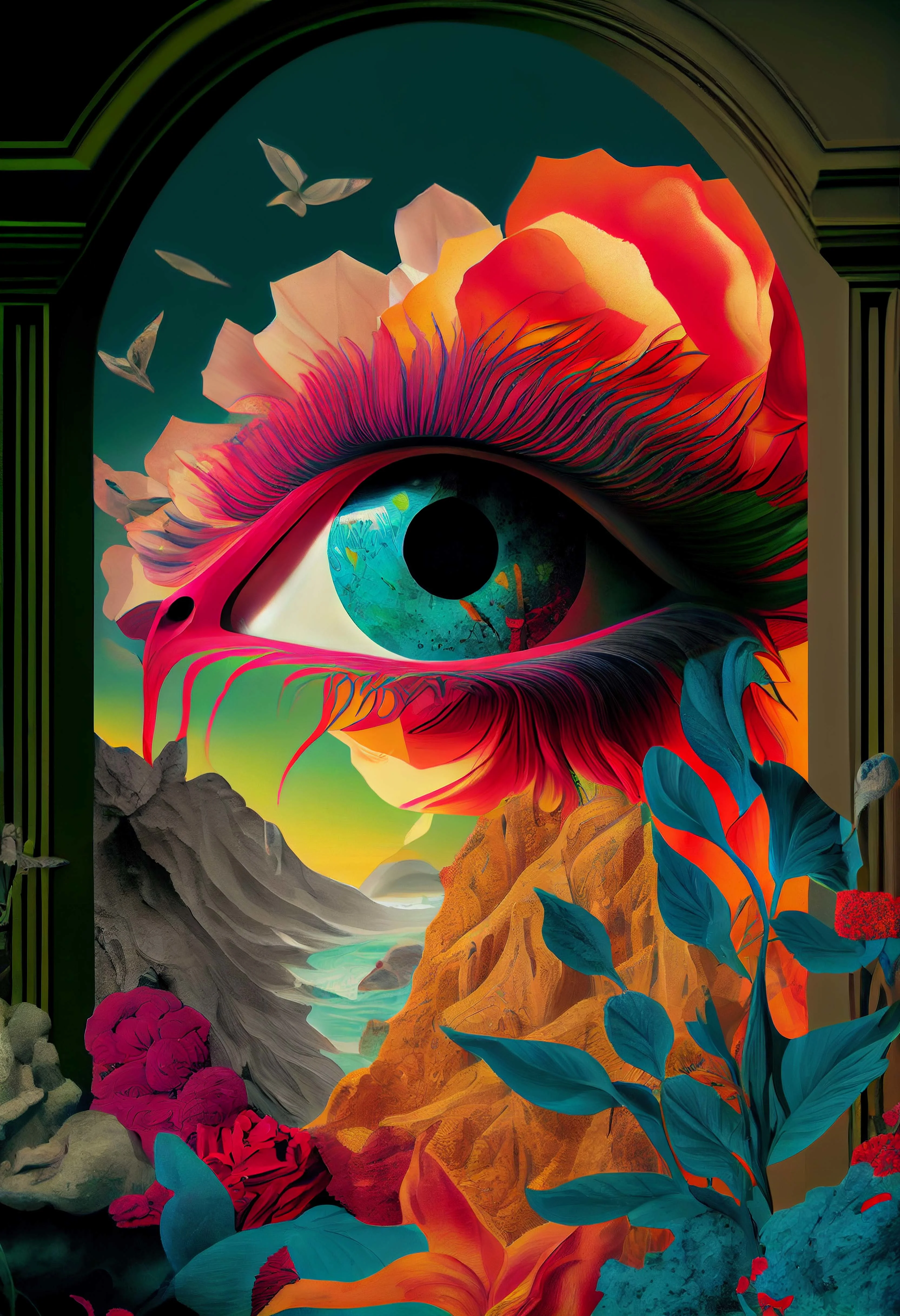Collection banner