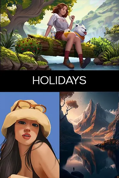 Collection banner